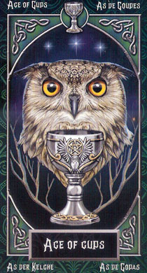 Tarot Familiars